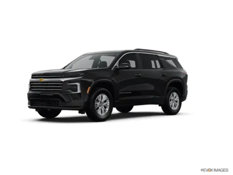 Black 2025 Chevrolet Traverse RS for sale in Omaha, NE