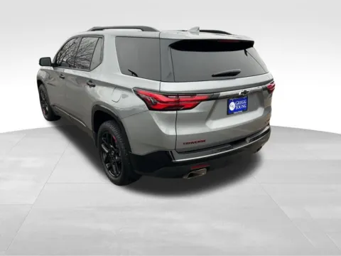 More photos of 2023 Chevrolet Traverse Premier at Gregg Young Chevrolet - Omaha, NE