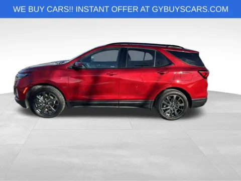 Another view of 2023 Chevrolet Equinox RS for sale in Omaha, NE at Gregg Young Chevrolet - Omaha