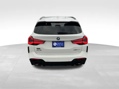 More photos of 2023 BMW X3 xDrive30i at Gregg Young Chevrolet - Omaha, NE