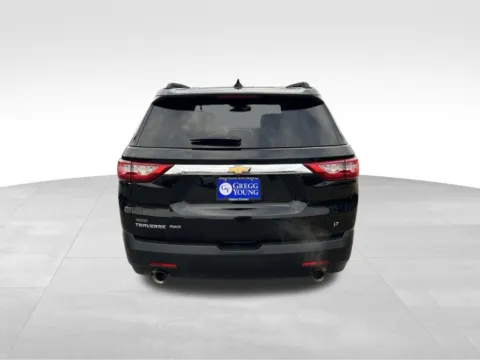 More photos of 2020 Chevrolet Traverse LT at Gregg Young Chevrolet - Omaha, NE
