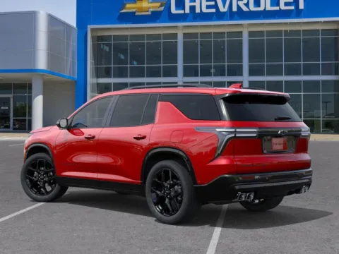 Another view of 2026 Chevrolet Traverse RS for sale in Omaha, NE at Gregg Young Chevrolet - Omaha