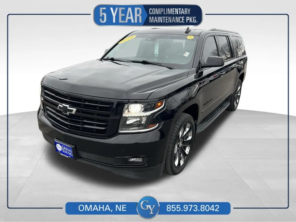2019 Chevrolet Suburban Premier for sale in Omaha, NE
