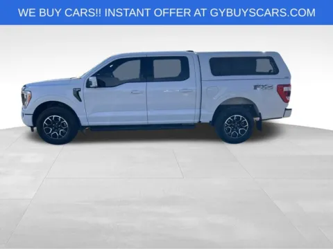 Another view of 2022 Ford F-150 Lariat for sale in Omaha, NE at Gregg Young Chevrolet - Omaha