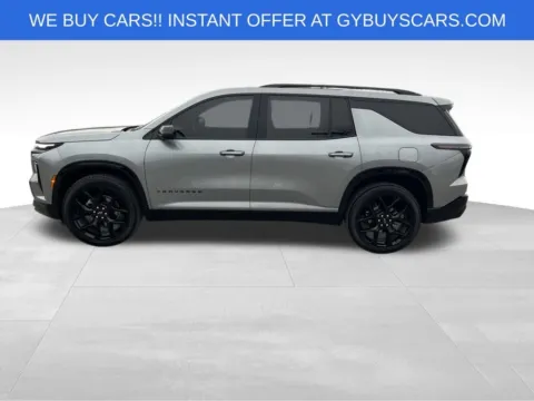 Another view of 2025 Chevrolet Traverse RS for sale in Omaha, NE at Gregg Young Chevrolet - Omaha