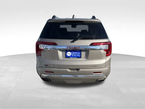 More photos of 2023 GMC Acadia Denali at Gregg Young Chevrolet - Omaha, NE