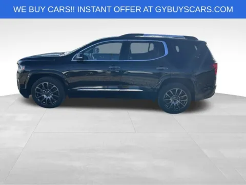 Photos of 2023 GMC Acadia Denali for sale in Omaha, NE at Gregg Young Chevrolet - Omaha