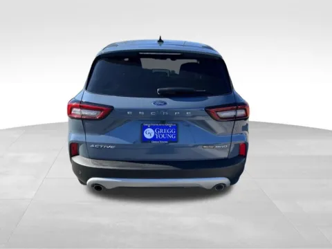 More photos of 2023 Ford Escape Active at Gregg Young Chevrolet - Omaha, NE