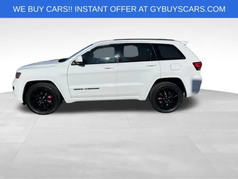 Another view of 2017 Jeep Grand Cherokee Altitude for sale in Omaha, NE at Gregg Young Chevrolet - Omaha