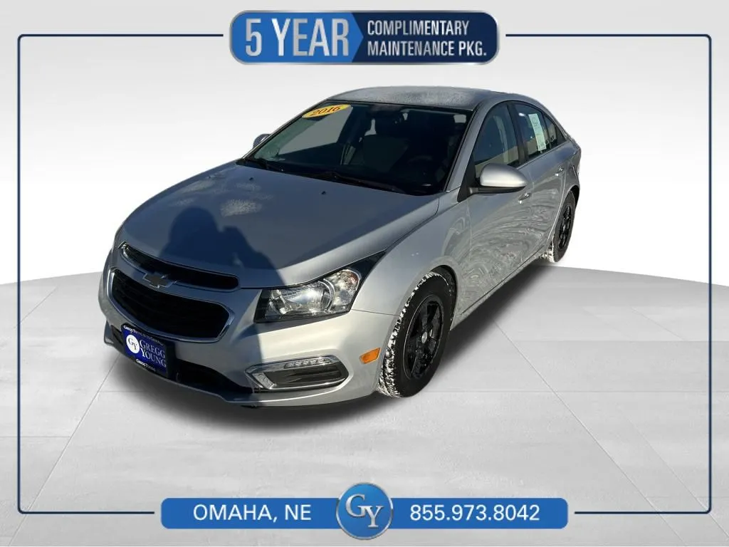 2016 Chevrolet Cruze Limited 1LT for sale in Omaha, NE