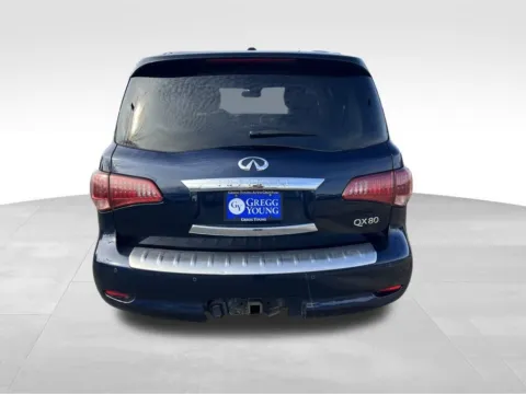 More photos of 2017 INFINITI QX80 at Gregg Young Chevrolet - Omaha, NE