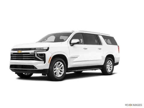 White 2026 Chevrolet Suburban Premier for sale in Omaha, NE