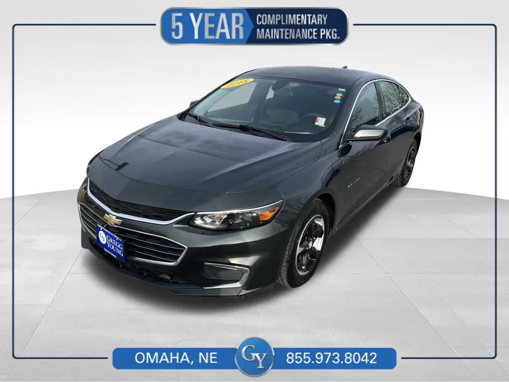 2018 Chevrolet Malibu LS for sale in Omaha, NE
