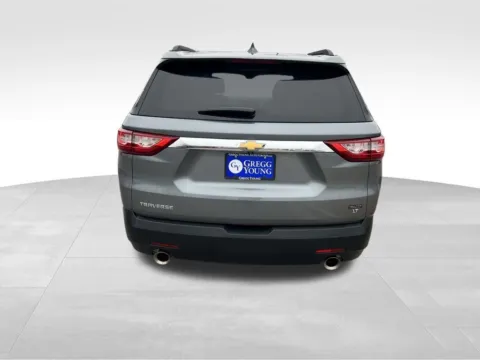 More photos of 2020 Chevrolet Traverse LT Cloth at Gregg Young Chevrolet - Omaha, NE