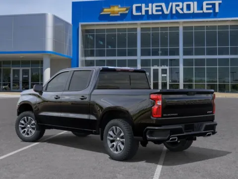More photos of 2026 Chevrolet Silverado 1500 RST at Gregg Young Chevrolet - Omaha, NE