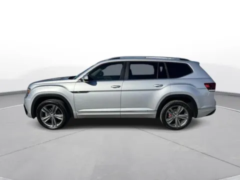 Another view of 2018 Volkswagen Atlas 3.6L V6 SEL for sale in Omaha, NE at Gregg Young Chevrolet - Omaha