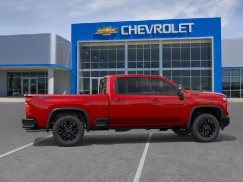 More photos of 2026 Chevrolet Silverado 2500HD LTZ at Gregg Young Chevrolet - Omaha, NE