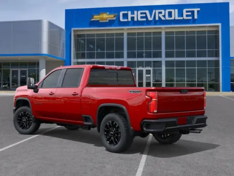 More photos of 2026 Chevrolet Silverado 2500HD LTZ at Gregg Young Chevrolet - Omaha, NE