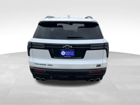 More photos of 2024 Chevrolet Traverse RS at Gregg Young Chevrolet - Omaha, NE