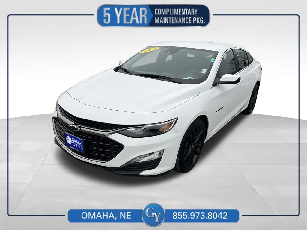 2024 Chevrolet Malibu LT for sale in Omaha, NE