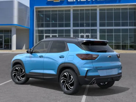 More photos of 2026 Chevrolet TrailBlazer RS at Gregg Young Chevrolet of Omaha, NE