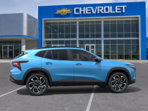 More photos of 2026 Chevrolet Trax 2RS at Gregg Young Chevrolet - Omaha, NE