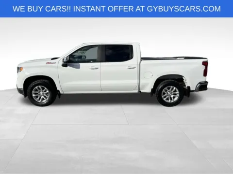 Another view of 2024 Chevrolet Silverado 1500 LT for sale in Omaha, NE at Gregg Young Chevrolet - Omaha