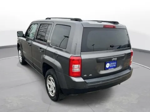 More photos of 2014 Jeep Patriot Sport at Gregg Young Chevrolet - Omaha, NE