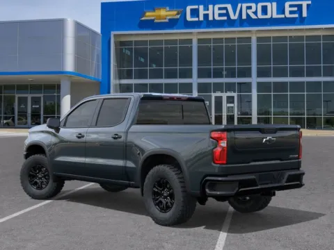 Another view of 2026 Chevrolet Silverado 1500 ZR2 for sale in Omaha, NE at Gregg Young Chevrolet - Omaha