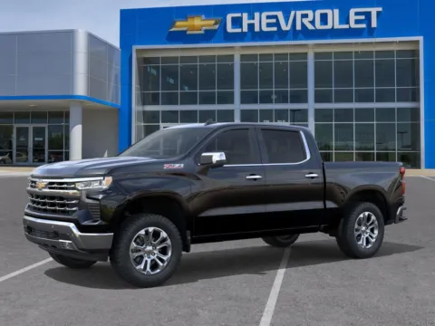 Photos of 2026 Chevrolet Silverado 1500 LTZ for sale in Omaha, NE at Gregg Young Chevrolet - Omaha