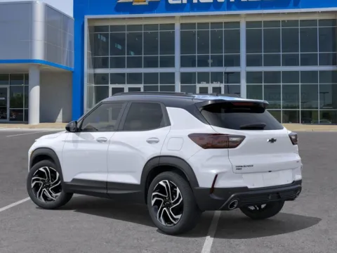 More photos of 2026 Chevrolet TrailBlazer RS at Gregg Young Chevrolet - Omaha, NE
