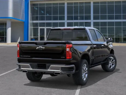 More photos of 2026 Chevrolet Silverado 1500 LTZ at Gregg Young Chevrolet - Omaha, NE