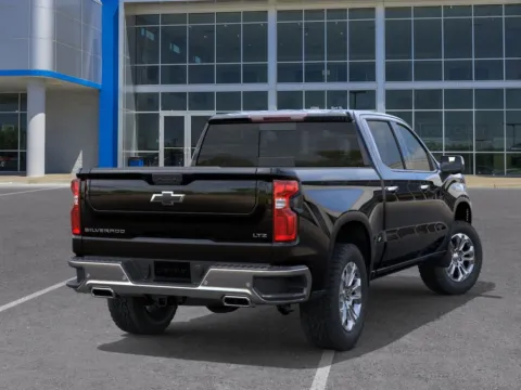 More photos of 2026 Chevrolet Silverado 1500 LTZ at Gregg Young Chevrolet - Omaha, NE