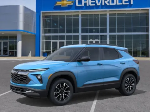 Another view of 2026 Chevrolet TrailBlazer ACTIV for sale in Omaha, NE at Gregg Young Chevrolet - Omaha