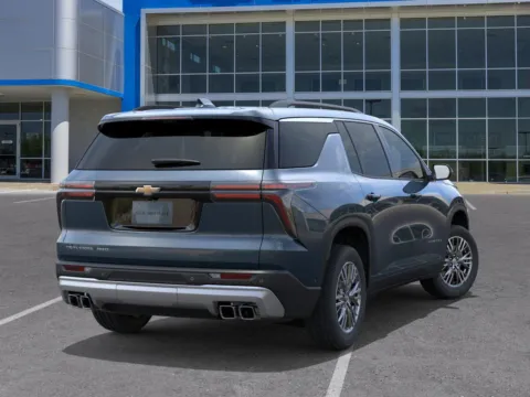 More photos of 2026 Chevrolet Traverse AWD LT at Gregg Young Chevrolet - Omaha, NE