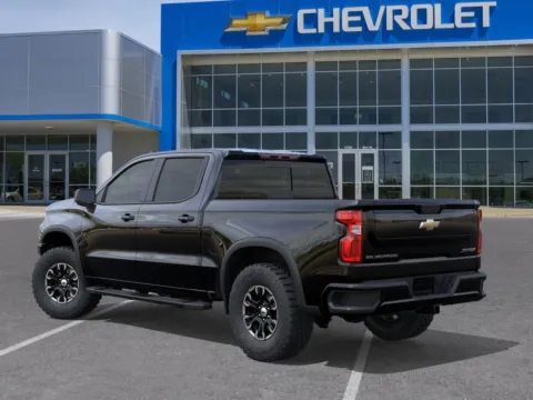 Another view of 2026 Chevrolet Silverado 1500 ZR2 for sale in Omaha, NE at Gregg Young Chevrolet - Omaha