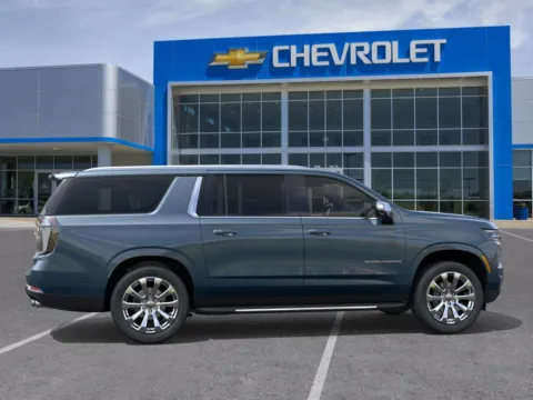 More photos of 2026 Chevrolet Suburban Premier at Gregg Young Chevrolet - Omaha, NE