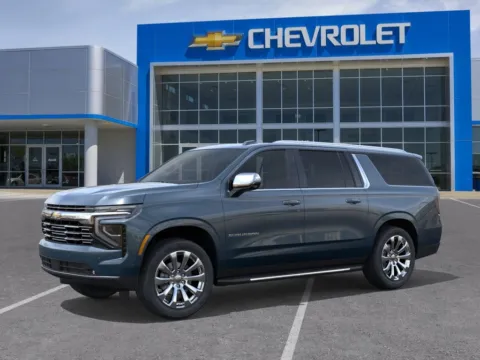 Another view of 2026 Chevrolet Suburban Premier for sale in Omaha, NE at Gregg Young Chevrolet of Omaha