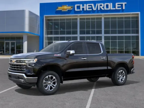 Photos of 2026 Chevrolet Silverado 1500 LTZ for sale in Omaha, NE at Gregg Young Chevrolet - Omaha