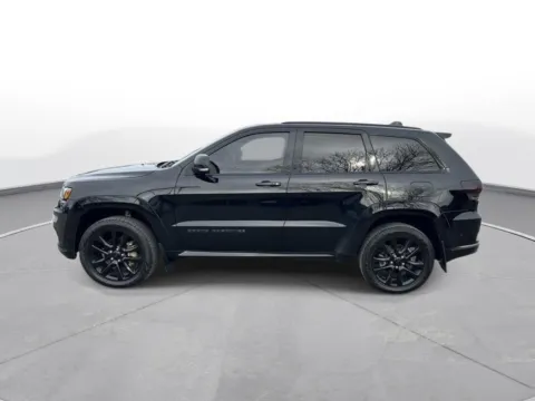 Another view of 2018 Jeep Grand Cherokee High Altitude for sale in Omaha, NE at Gregg Young Chevrolet - Omaha