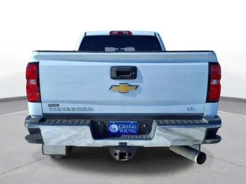 More photos of 2018 Chevrolet Silverado 2500HD LT at Gregg Young Chevrolet - Omaha, NE