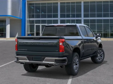More photos of 2026 Chevrolet Silverado 1500 LT at Gregg Young Chevrolet of Omaha, NE