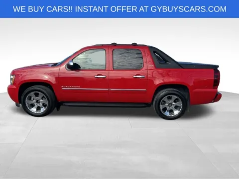 Another view of 2011 Chevrolet Avalanche 1500 LTZ for sale in Omaha, NE at Gregg Young Chevrolet - Omaha