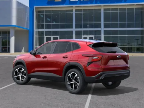 More photos of 2026 Chevrolet Trax 1RS at Gregg Young Chevrolet of Omaha, NE