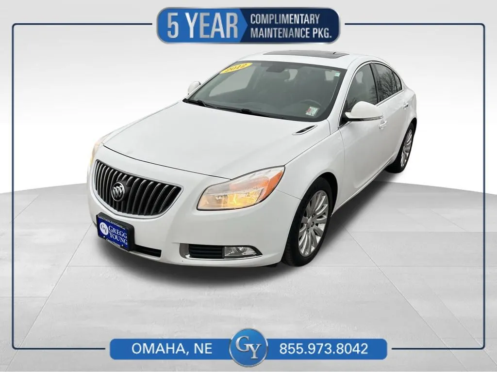 2012 Buick Regal Premium I for sale in Omaha, NE
