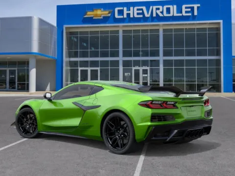 More photos of 2026 Chevrolet Corvette Z06 at Gregg Young Chevrolet of Omaha, NE