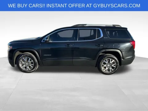 Another view of 2022 GMC Acadia SLE for sale in Omaha, NE at Gregg Young Chevrolet - Omaha