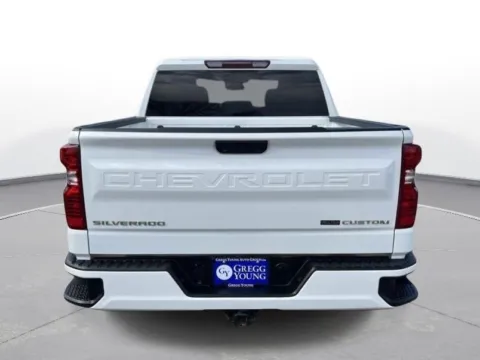 More photos of 2022 Chevrolet Silverado 1500 Custom at Gregg Young Chevrolet - Omaha, NE