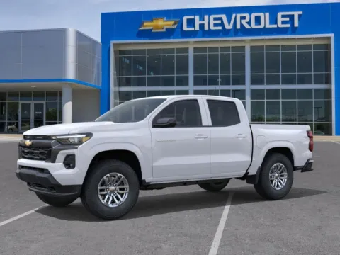 Another view of 2026 Chevrolet Colorado LT for sale in Omaha, NE at Gregg Young Chevrolet - Omaha