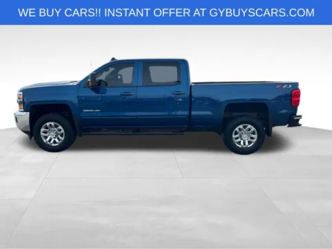 Another view of 2019 Chevrolet Silverado 2500HD LT for sale in Omaha, NE at Gregg Young Chevrolet - Omaha
